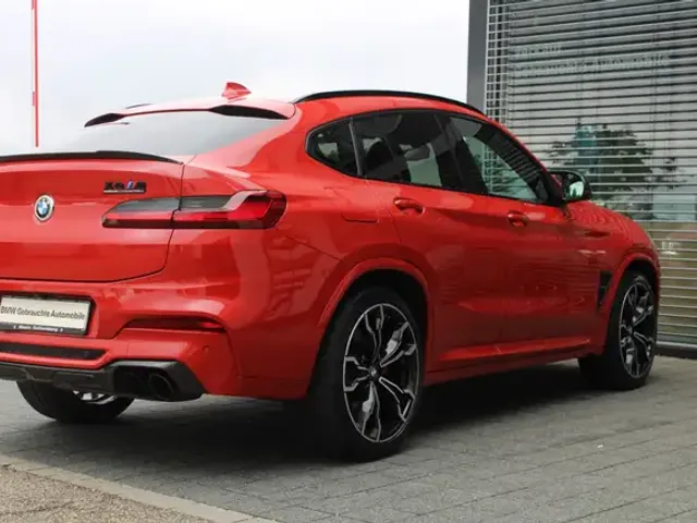BMW X4 M