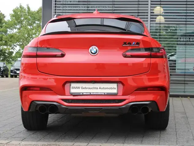 BMW X4 M