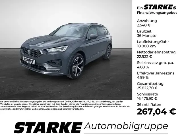 SEAT Tarraco