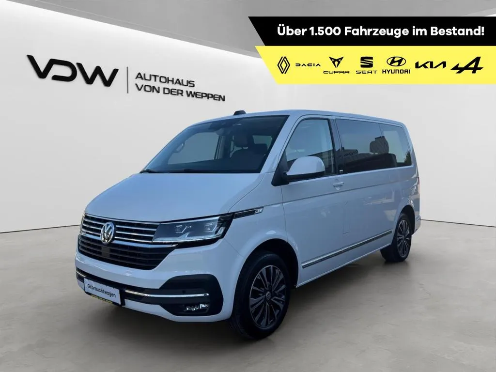 Volkswagen T6 Multivan