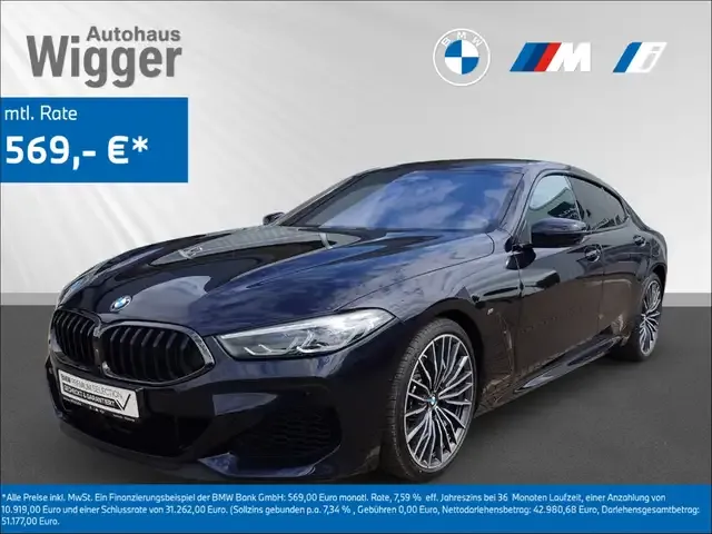 BMW M850
