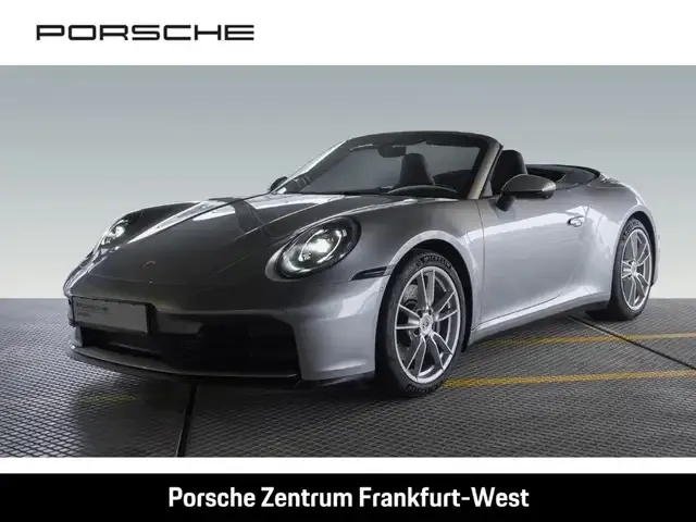 Porsche 992
