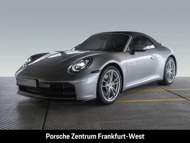 Porsche 992