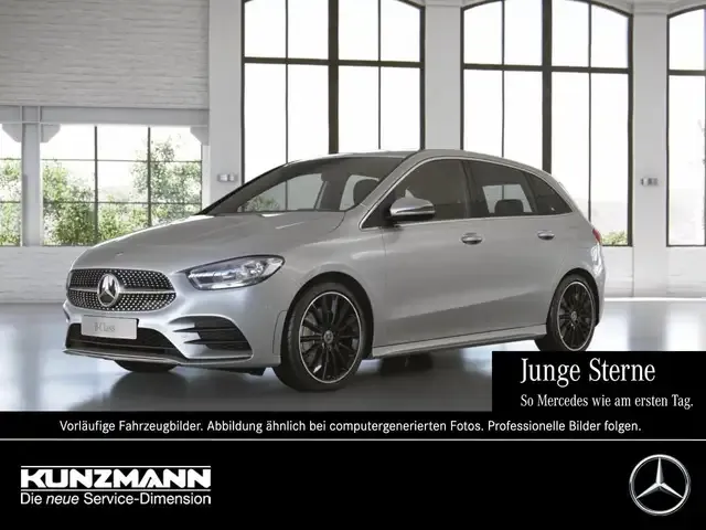 Mercedes-Benz B 250