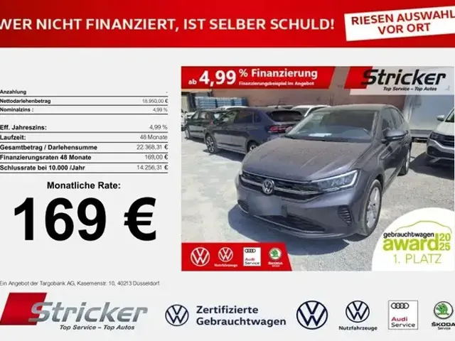 Volkswagen Taigo