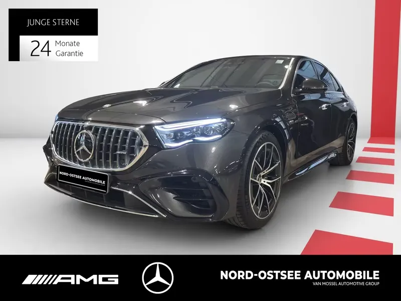 Mercedes-Benz E 53 AMG