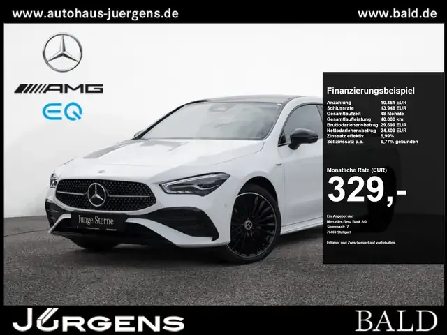 Mercedes-Benz CLA 250