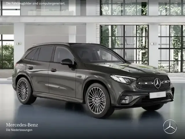 Mercedes-Benz GLC 200