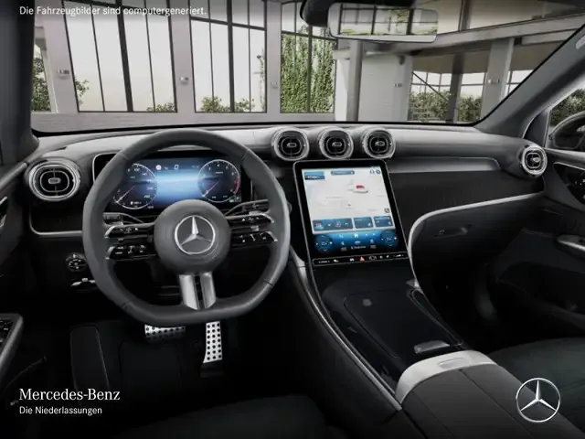 Mercedes-Benz GLC 200
