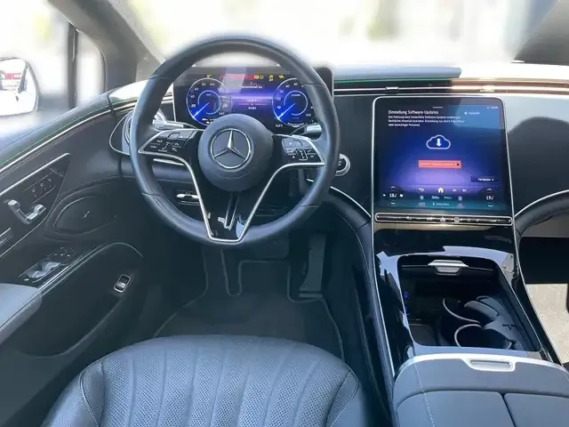 Mercedes-Benz EQS
