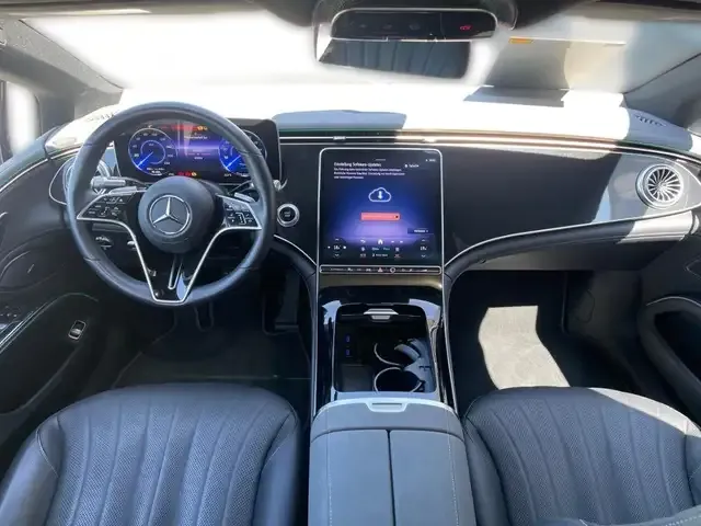 Mercedes-Benz EQS