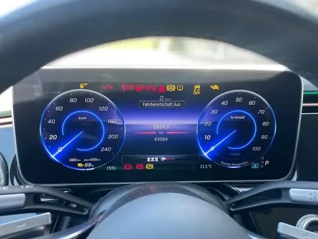 Mercedes-Benz EQS