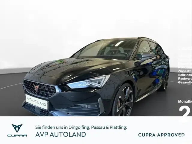 CUPRA Leon