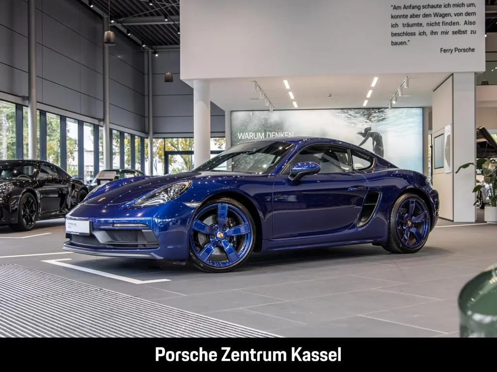 Porsche Cayman