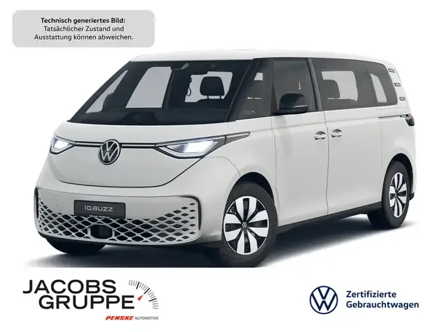 Volkswagen ID. Buzz