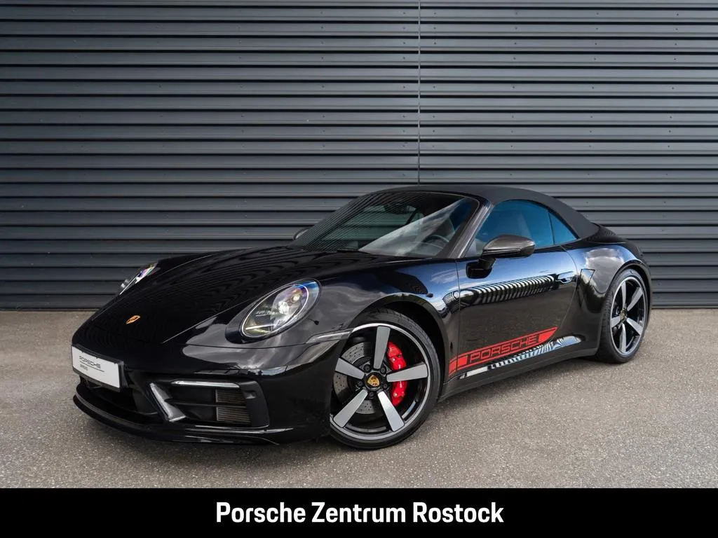 Porsche 992