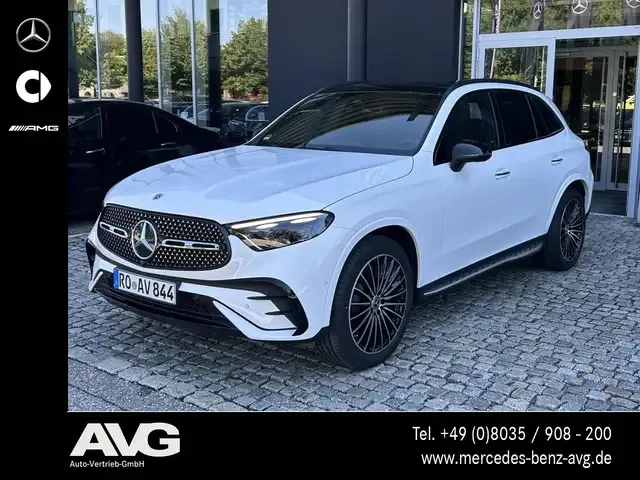 Mercedes-Benz GLC 220