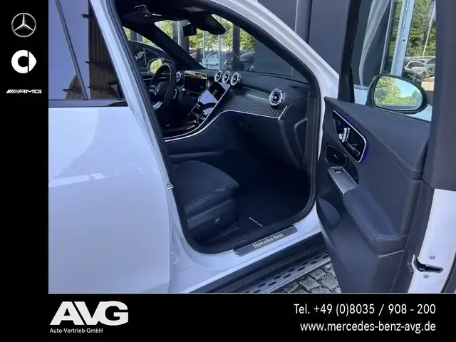 Mercedes-Benz GLC 220