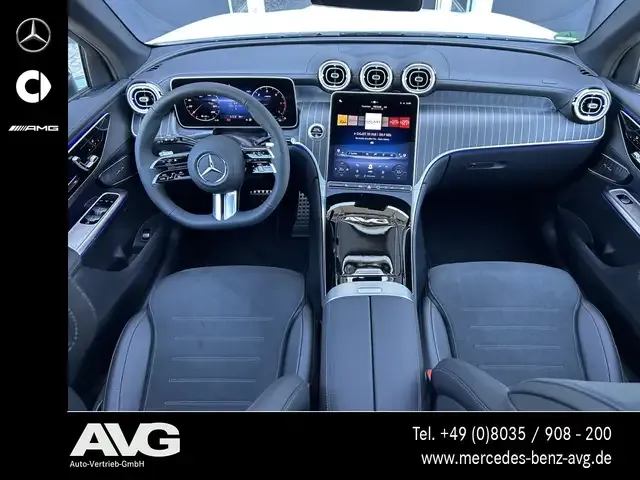 Mercedes-Benz GLC 220