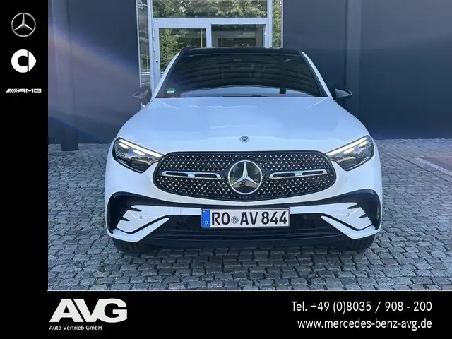 Mercedes-Benz GLC 220