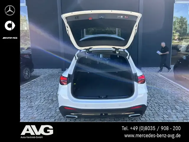 Mercedes-Benz GLC 220