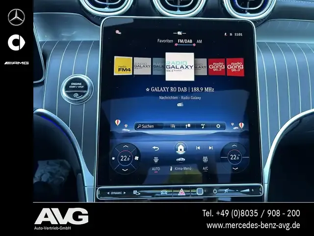 Mercedes-Benz GLC 220