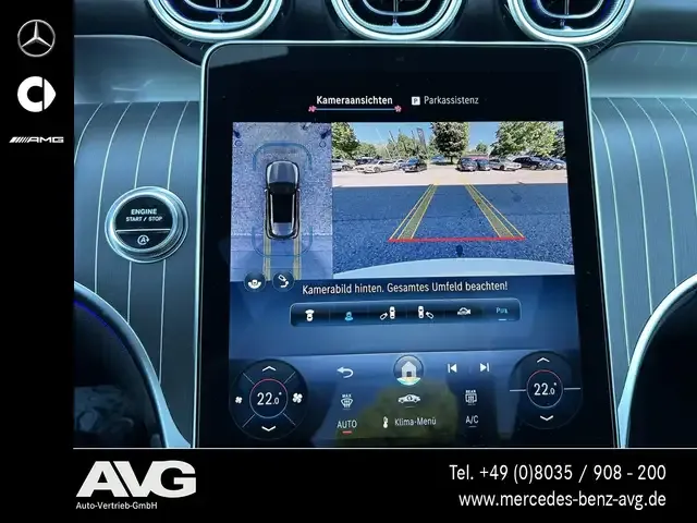 Mercedes-Benz GLC 220