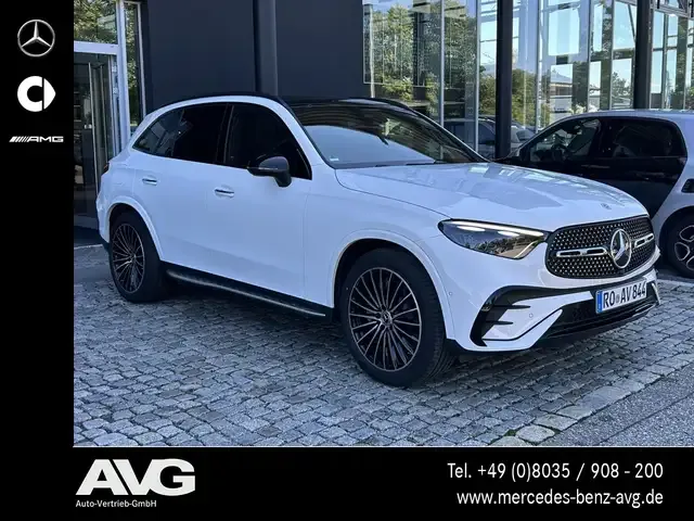 Mercedes-Benz GLC 220