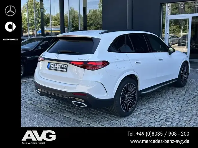 Mercedes-Benz GLC 220