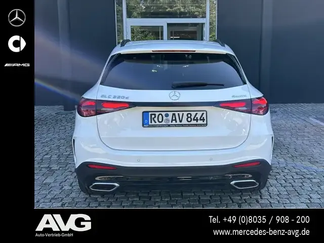 Mercedes-Benz GLC 220