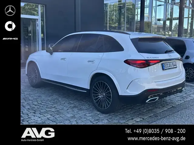 Mercedes-Benz GLC 220