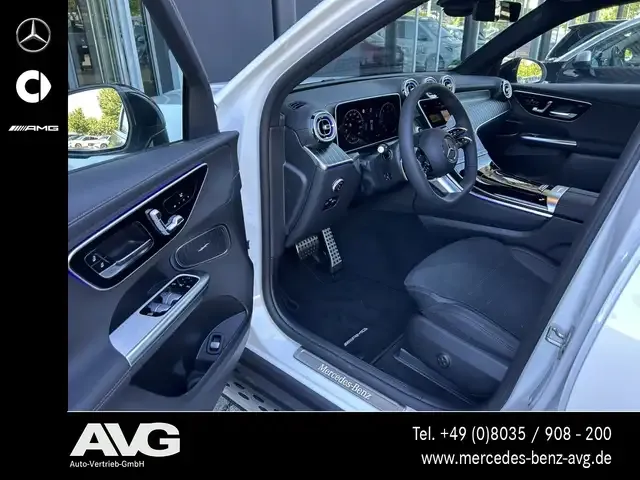 Mercedes-Benz GLC 220