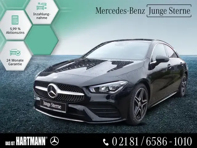 Mercedes-Benz CLA 200