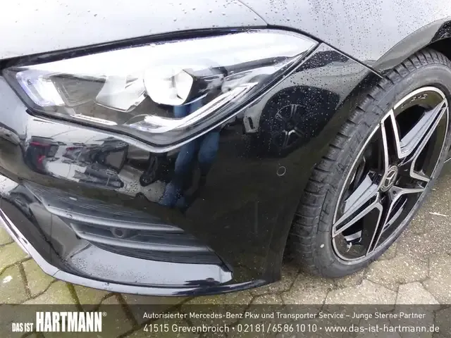 Mercedes-Benz CLA 200