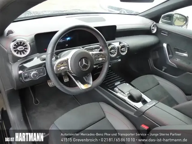 Mercedes-Benz CLA 200