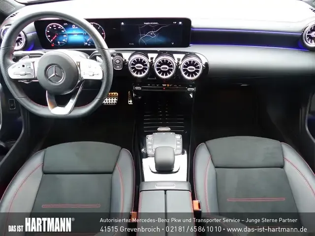 Mercedes-Benz CLA 200
