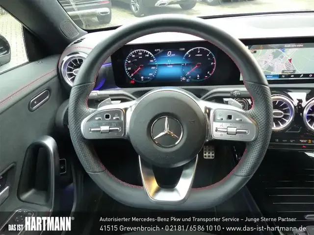 Mercedes-Benz CLA 200