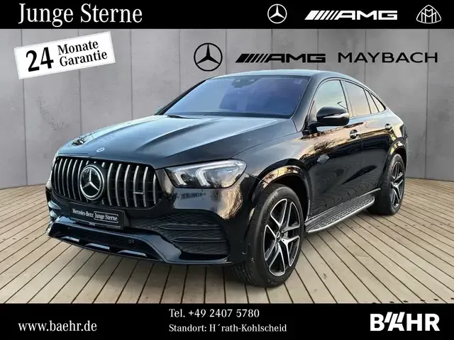 Mercedes-Benz GLE 53 AMG