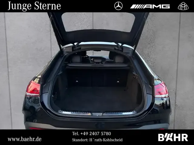 Mercedes-Benz GLE 53 AMG