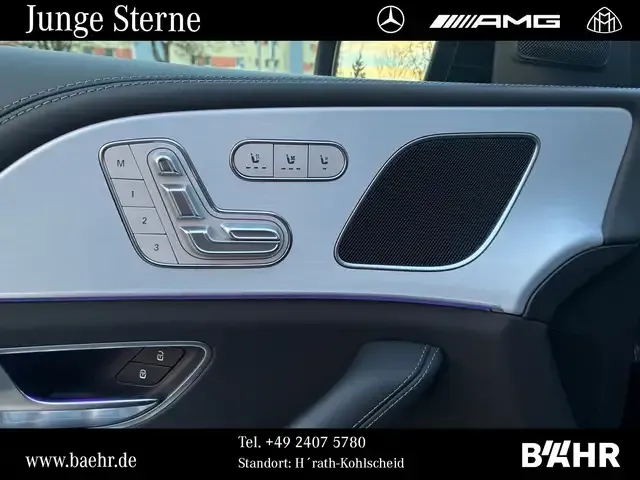 Mercedes-Benz GLE 53 AMG