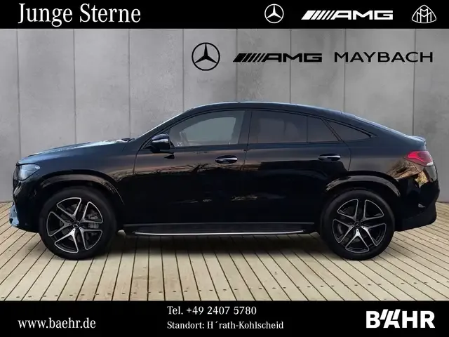 Mercedes-Benz GLE 53 AMG