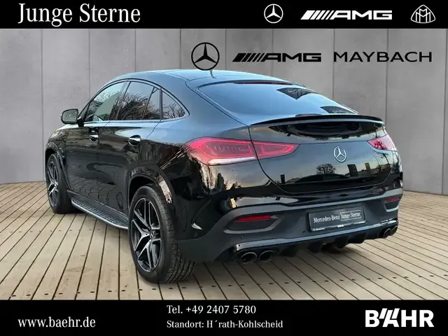 Mercedes-Benz GLE 53 AMG