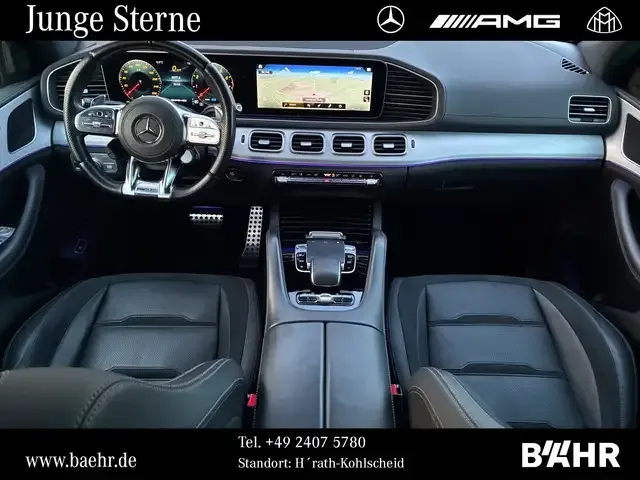 Mercedes-Benz GLE 53 AMG