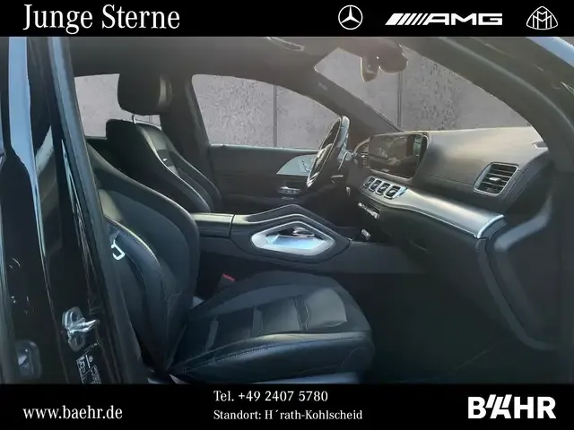 Mercedes-Benz GLE 53 AMG