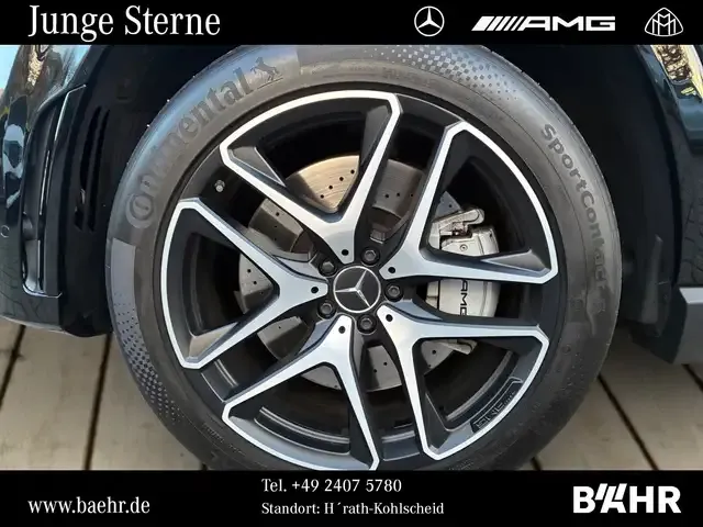 Mercedes-Benz GLE 53 AMG