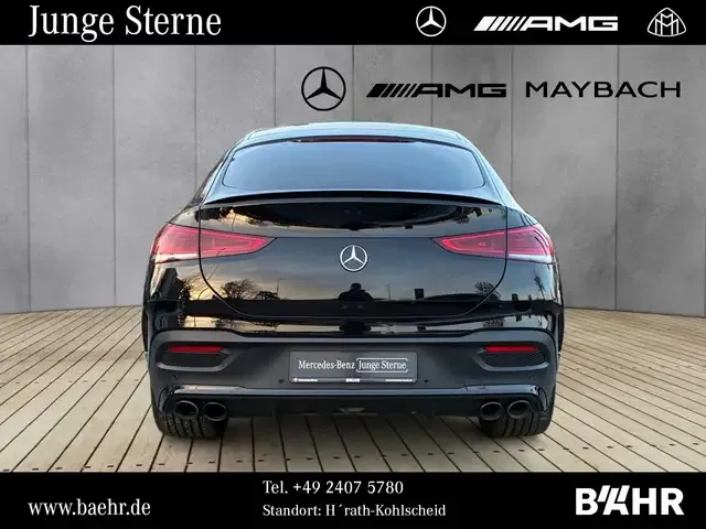 Mercedes-Benz GLE 53 AMG