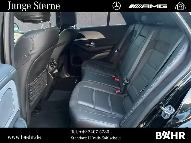 Mercedes-Benz GLE 53 AMG