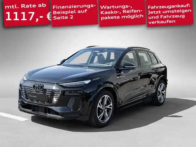 Audi Q6 e-tron