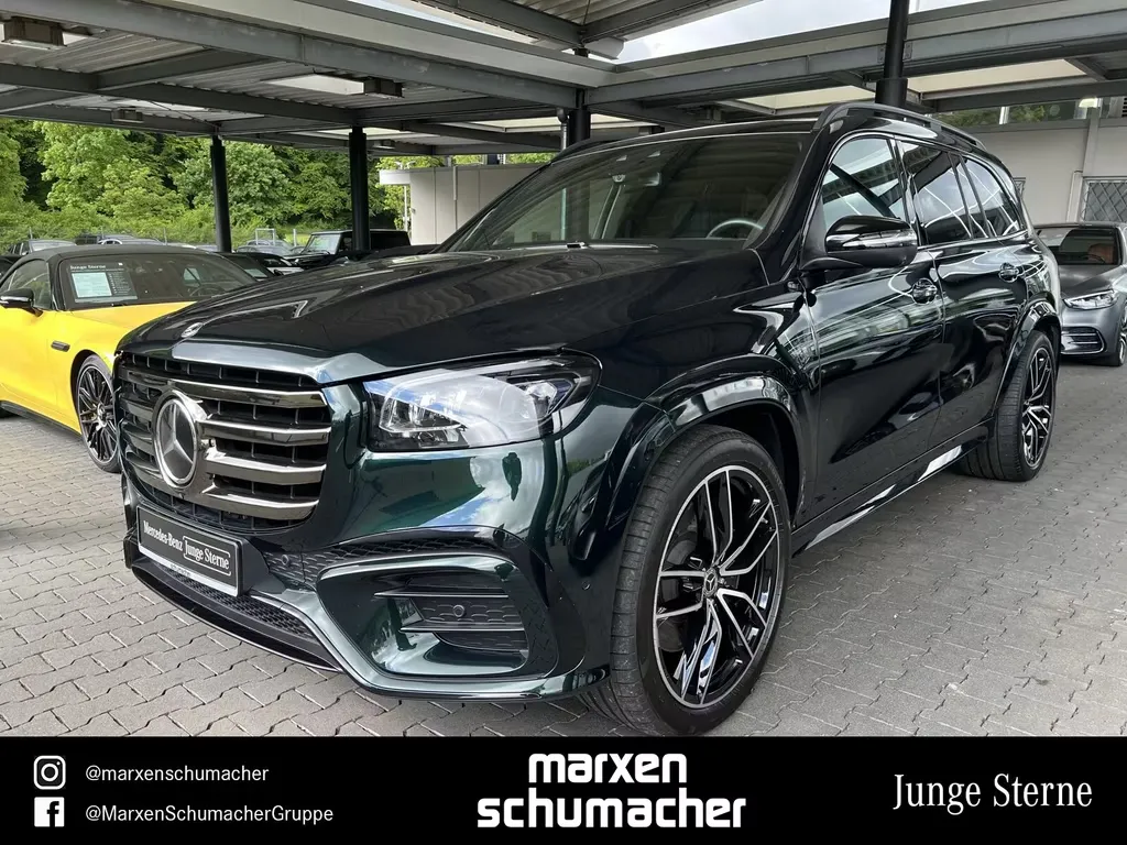 Mercedes-Benz GLS 450