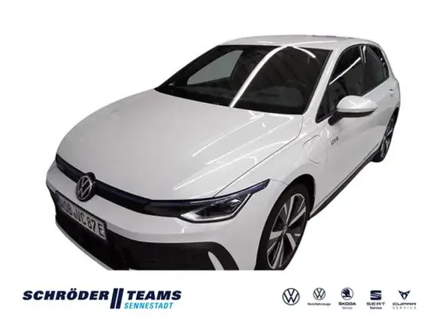 Volkswagen Golf GTE
